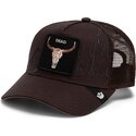sapkak-ivelt-barna-snapback-skull-badlands-dead-the-farm-goorin-bros