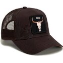 sapkak-ivelt-barna-snapback-skull-badlands-dead-the-farm-goorin-bros