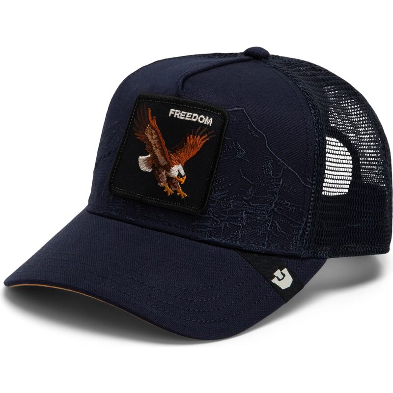 sapkak-ivelt-sotetkek-snapback-eagle-badlands-freedom-the-farm-goorin-bros