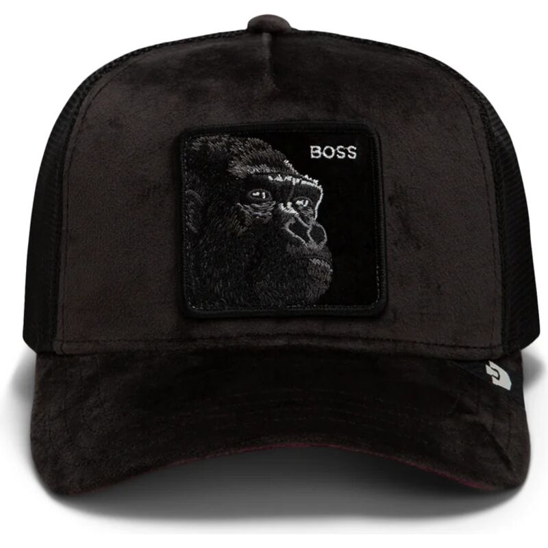 sapkak-ivelt-fekete-snapback-velour-boss-the-farm-goorin-bros sapkak-ivelt-fekete-snapback-velour-boss-the-farm-goorin-bros