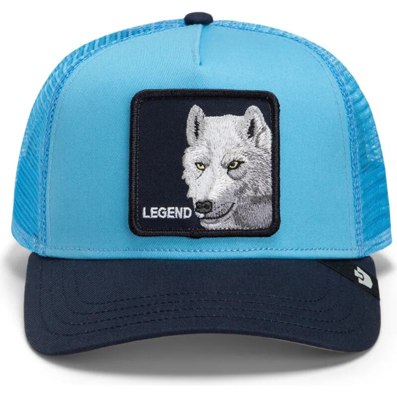 sapkak-ivelt-kek-snapback-legend-wolf-original-recipe-the-farm-goorin-bros sapkak-ivelt-kek-snapback-legend-wolf-original-recipe-the-farm-goorin-bros
