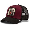 sapkak-ivelt-piros-snapback-strength-panther-original-recipe-the-farm-goorin-bros