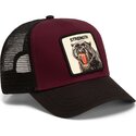 sapkak-ivelt-piros-snapback-strength-panther-original-recipe-the-farm-goorin-bros