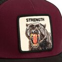 sapkak-ivelt-piros-snapback-strength-panther-original-recipe-the-farm-goorin-bros