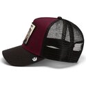 sapkak-ivelt-piros-snapback-strength-panther-original-recipe-the-farm-goorin-bros