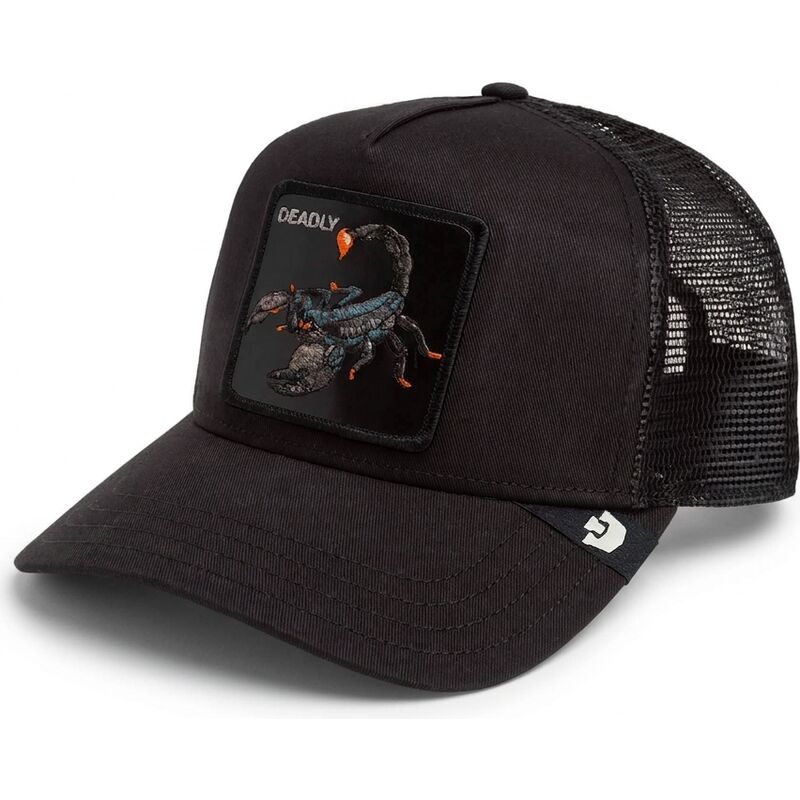 sapkak-ivelt-fekete-snapback-deadly-scorpion-original-recipe-the-farm-goorin-bros
