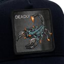 sapkak-ivelt-fekete-snapback-deadly-scorpion-original-recipe-the-farm-goorin-bros