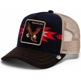 Sapkák ívelt többszínű snapback Canyon Relentless Trailblazer The Farm Goorin Bros.