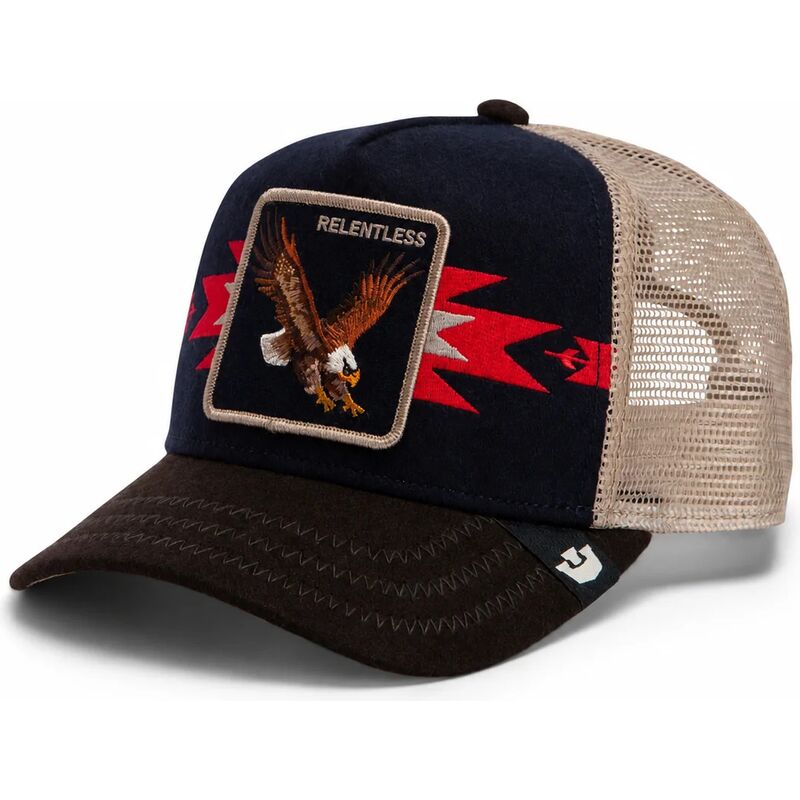 sapkak-ivelt-tobbszinu-snapback-canyon-relentless-trailblazer-the-farm-goorin-bros