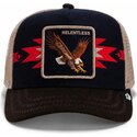 sapkak-ivelt-tobbszinu-snapback-canyon-relentless-trailblazer-the-farm-goorin-bros
