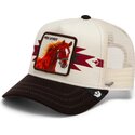 sapkak-ivelt-kremszinu-snapback-canyon-free-spirit-trailblazer-the-farm-goorin-bros