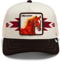 sapkak-ivelt-kremszinu-snapback-canyon-free-spirit-trailblazer-the-farm-goorin-bros