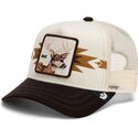 sapkak-ivelt-kremszinu-snapback-canyon-bae-trailblazer-the-farm-goorin-bros