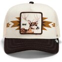 sapkak-ivelt-kremszinu-snapback-canyon-bae-trailblazer-the-farm-goorin-bros