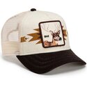 sapkak-ivelt-kremszinu-snapback-canyon-bae-trailblazer-the-farm-goorin-bros