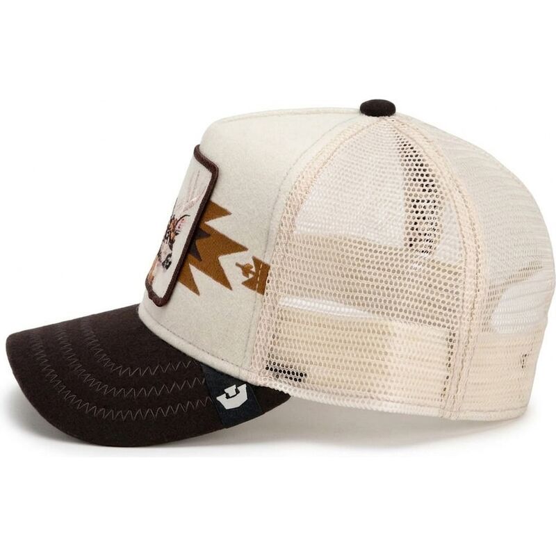 sapkak-ivelt-kremszinu-snapback-canyon-bae-trailblazer-the-farm-goorin-bros