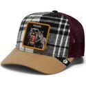 sapkak-ivelt-tobbszinu-snapback-brit-panther-check-mate-pissed-the-farm-goorin-bros