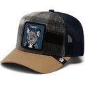 sapkak-ivelt-tobbszinu-snapback-brit-frenchie-check-mate-dodgy-the-farm-goorin-bros