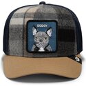 sapkak-ivelt-tobbszinu-snapback-brit-frenchie-check-mate-dodgy-the-farm-goorin-bros