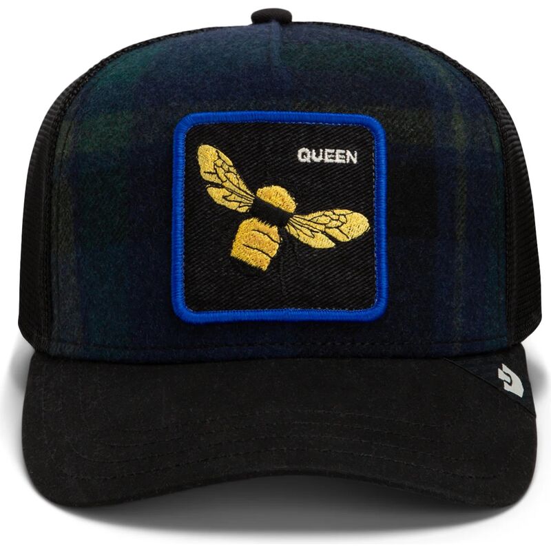 sapkak-ivelt-tobbszinu-snapback-brit-queen-check-mate-the-farm-goorin-bros sapkak-ivelt-tobbszinu-snapback-brit-queen-check-mate-the-farm-goorin-bros