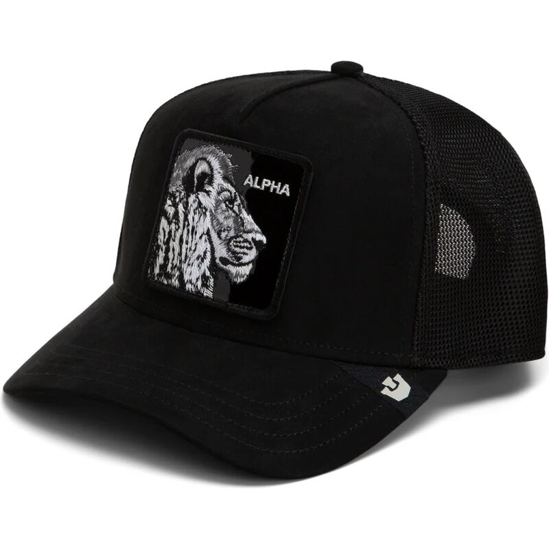 sapkak-ivelt-fekete-snapback-black-out-lion-blackened-metallic-alpha-the-farm-goorin-bros