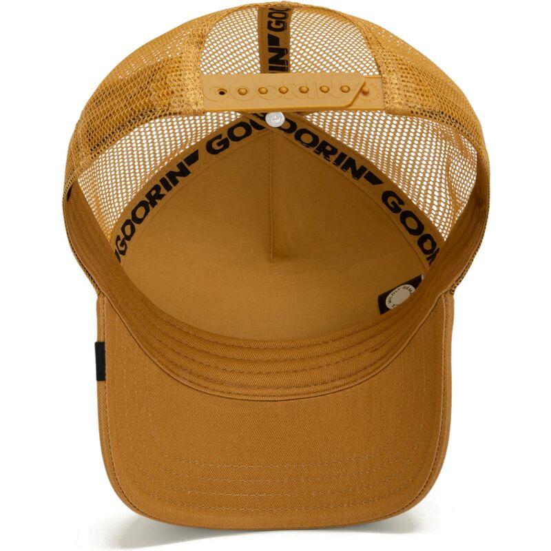 sapkak-ivelt-barna-snapback-circle-of-life-cold-blooded-tone-shift-the-farm-goorin-bros sapkak-ivelt-barna-snapback-circle-of-life-cold-blooded-tone-shift-the-farm-goorin-bros