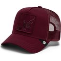 sapkak-ivelt-piros-snapback-tonal-bae-full-intent-the-farm-goorin-bros