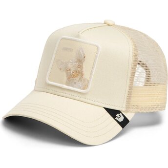 Sapkák ívelt krémszínű snapback Tonal Amigo Full Intent The Farm Goorin Bros.