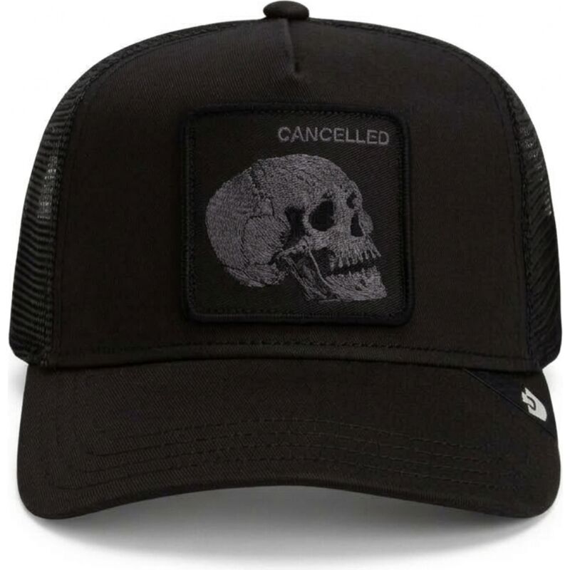 sapkak-ivelt-fekete-snapback-tonal-skull-full-intent-cancelled-the-farm-goorin-bros sapkak-ivelt-fekete-snapback-tonal-skull-full-intent-cancelled-the-farm-goorin-bros