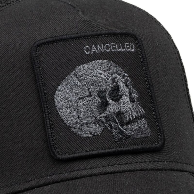 sapkak-ivelt-fekete-snapback-tonal-skull-full-intent-cancelled-the-farm-goorin-bros sapkak-ivelt-fekete-snapback-tonal-skull-full-intent-cancelled-the-farm-goorin-bros