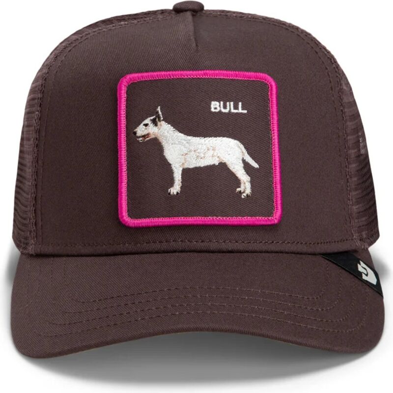 sapkak-ivelt-barna-snapback-shadow-bull-terrier-off-the-leash-the-farm-goorin-bros