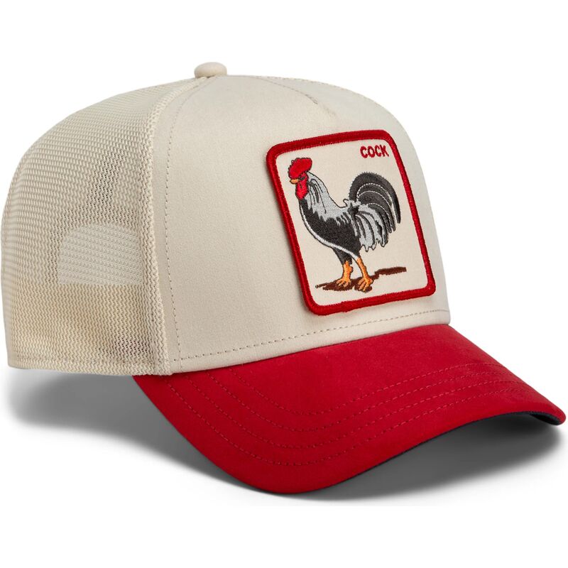 sapkak-ivelt-piros-snapback-the-suede-rooster-microsuede-cock-the-farm-goorin-bros