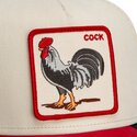 sapkak-ivelt-piros-snapback-the-suede-rooster-microsuede-cock-the-farm-goorin-bros