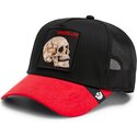 sapkak-ivelt-fekete-snapback-cancelled-skull-microsuede-the-farm-goorin-bros