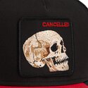 sapkak-ivelt-fekete-snapback-cancelled-skull-microsuede-the-farm-goorin-bros