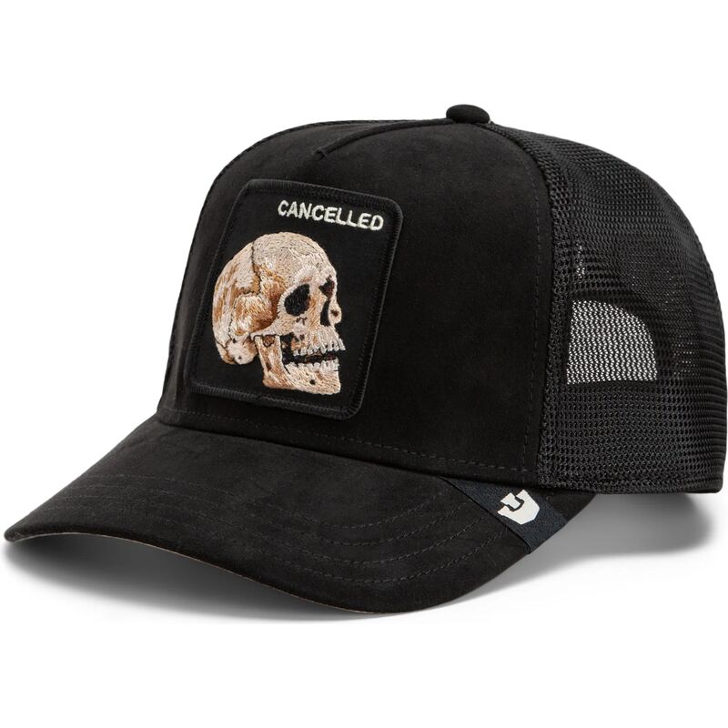 sapkak-ivelt-fekete-snapback-suede-cancelled-skull-microsuede-the-farm-goorin-bros sapkak-ivelt-fekete-snapback-suede-cancelled-skull-microsuede-the-farm-goorin-bros