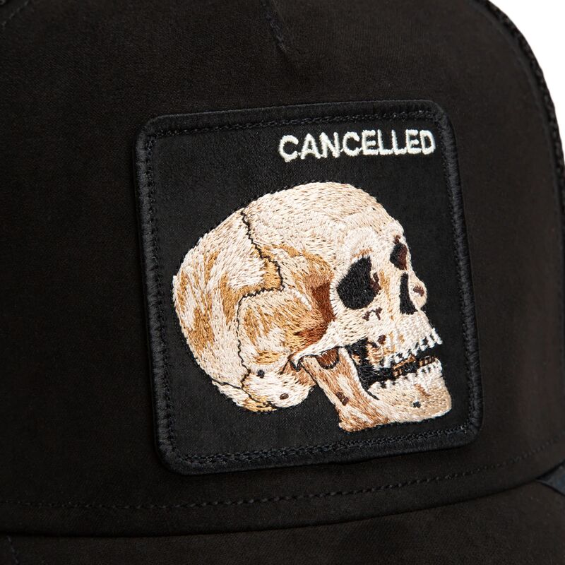 sapkak-ivelt-fekete-snapback-suede-cancelled-skull-microsuede-the-farm-goorin-bros sapkak-ivelt-fekete-snapback-suede-cancelled-skull-microsuede-the-farm-goorin-bros