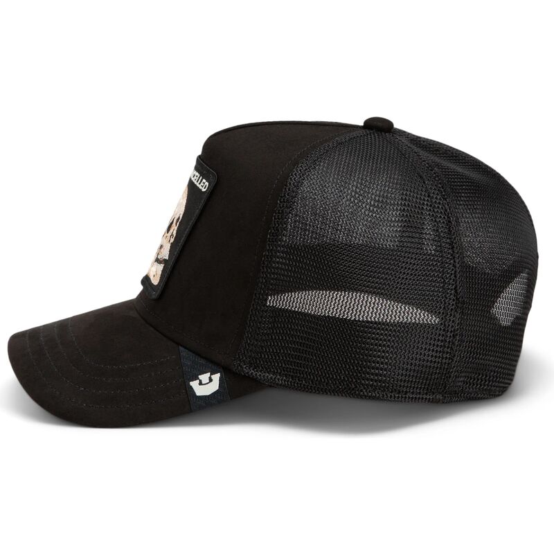 sapkak-ivelt-fekete-snapback-suede-cancelled-skull-microsuede-the-farm-goorin-bros sapkak-ivelt-fekete-snapback-suede-cancelled-skull-microsuede-the-farm-goorin-bros
