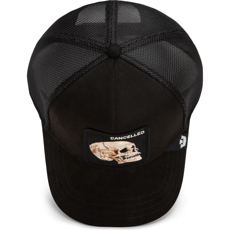 sapkak-ivelt-fekete-snapback-suede-cancelled-skull-microsuede-the-farm-goorin-bros sapkak-ivelt-fekete-snapback-suede-cancelled-skull-microsuede-the-farm-goorin-bros