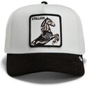 sapkak-ivelt-szurke-snapback-suede-stallion-microsuede-the-farm-goorin-bros