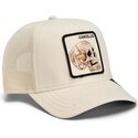 sapkak-ivelt-bezs-snapback-suede-cancelled-skull-microsuede-the-farm-goorin-bros