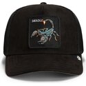 sapkak-ivelt-fekete-snapback-suede-scorpion-microsuede-the-farm-goorin-bros