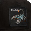 sapkak-ivelt-fekete-snapback-suede-scorpion-microsuede-the-farm-goorin-bros