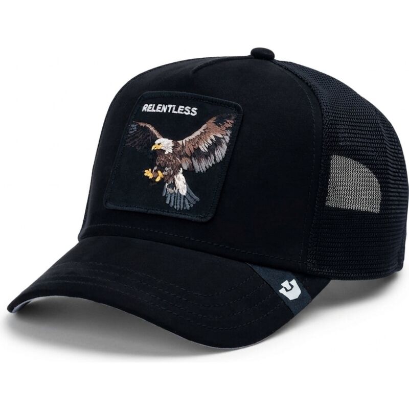 sapkak-ivelt-fekete-snapback-suede-relentless-eagle-microsuede-the-farm-goorin-bros