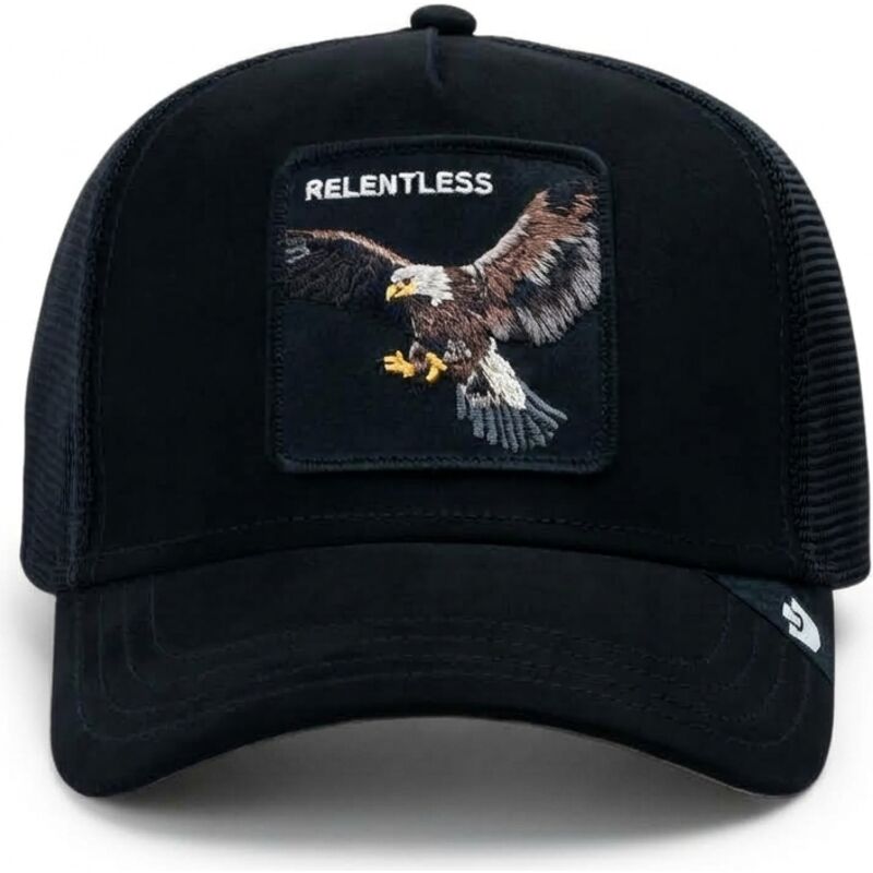 sapkak-ivelt-fekete-snapback-suede-relentless-eagle-microsuede-the-farm-goorin-bros