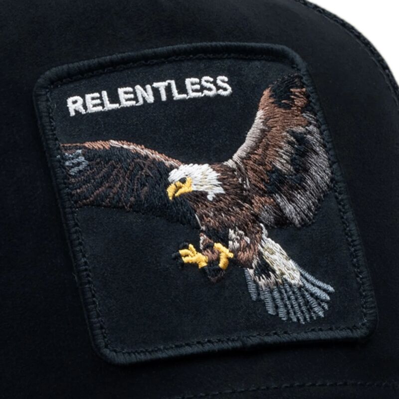 sapkak-ivelt-fekete-snapback-suede-relentless-eagle-microsuede-the-farm-goorin-bros