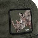 sapkak-ivelt-zold-snapback-corduroy-tuff-ridgeline-the-farm-goorin-bros