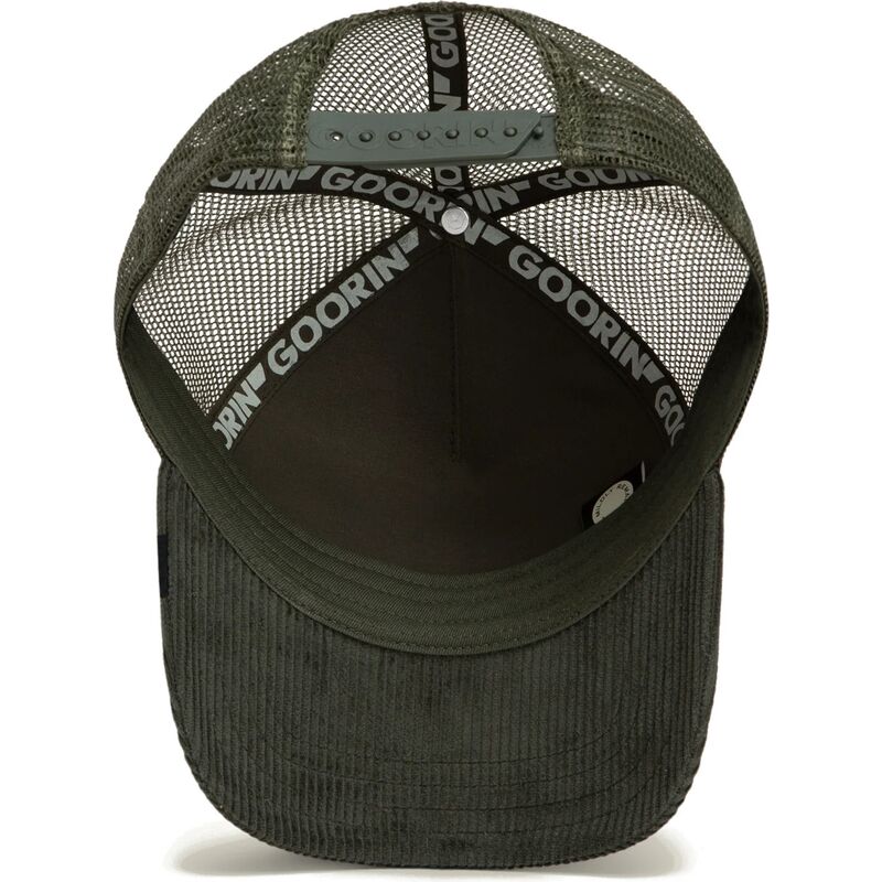 sapkak-ivelt-zold-snapback-corduroy-tuff-ridgeline-the-farm-goorin-bros sapkak-ivelt-zold-snapback-corduroy-tuff-ridgeline-the-farm-goorin-bros