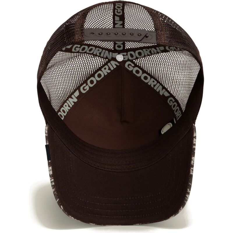 sapkak-ivelt-barna-snapback-engraved-dog-camo-glitch-the-farm-goorin-bros