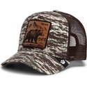 sapkak-ivelt-terepmintas-snapback-engraved-bear-camo-glitch-the-farm-goorin-bros